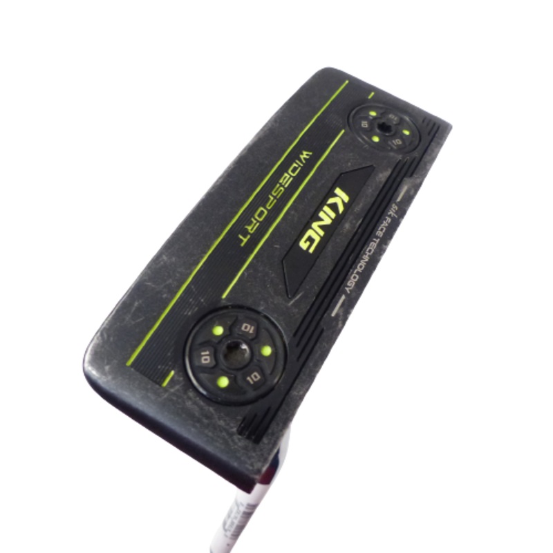Cobra: King Vintage Widesport Putter Steel Right Hand