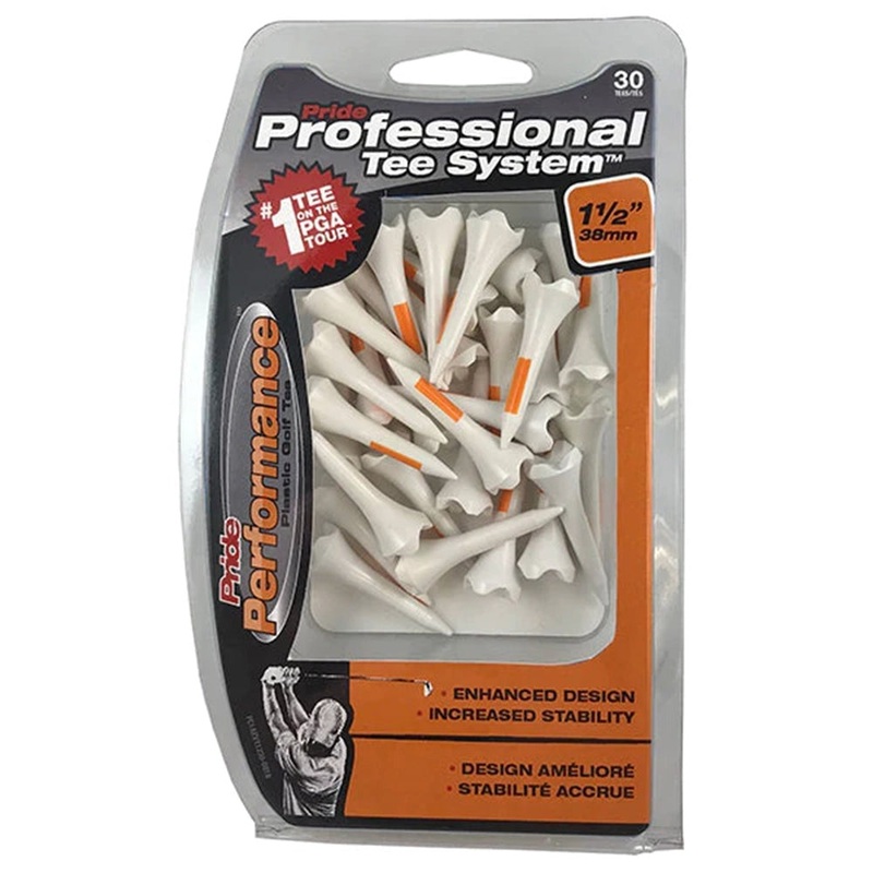 Evolution Tee – 1.5 Inch – 30 Pack