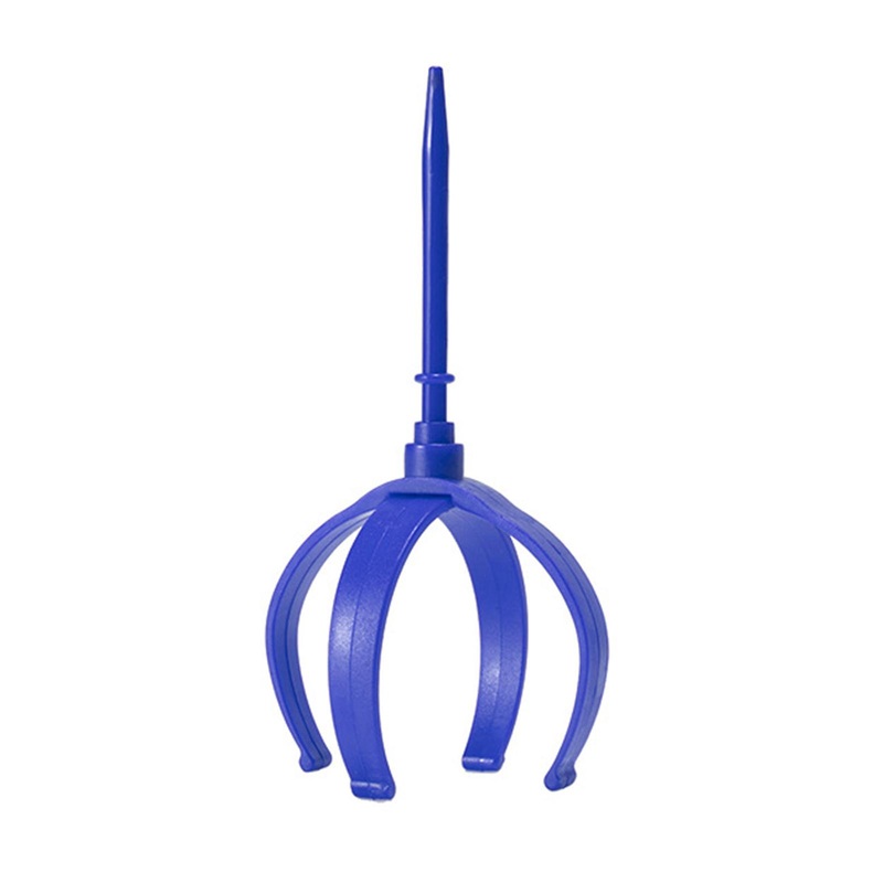 Golf Ball Retriever Golf Ball Pick-up Retriever 4-Claw Design Stable Grip Portable Ball Picker Golf Accessories