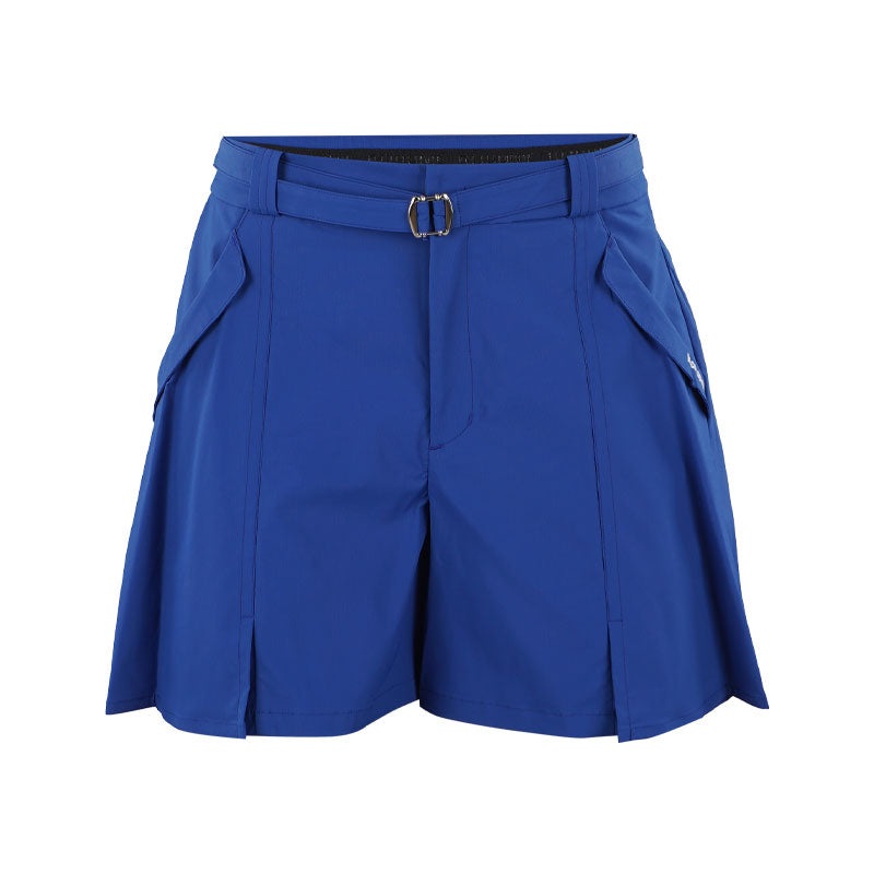 LE COQ SPORTIF GOLF Rijoume Women’s Shorts (Blue)