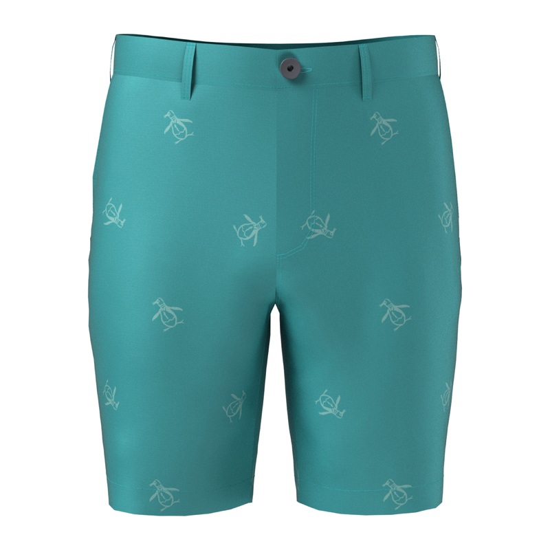 Men’s Pete Embroidered Golf Shorts