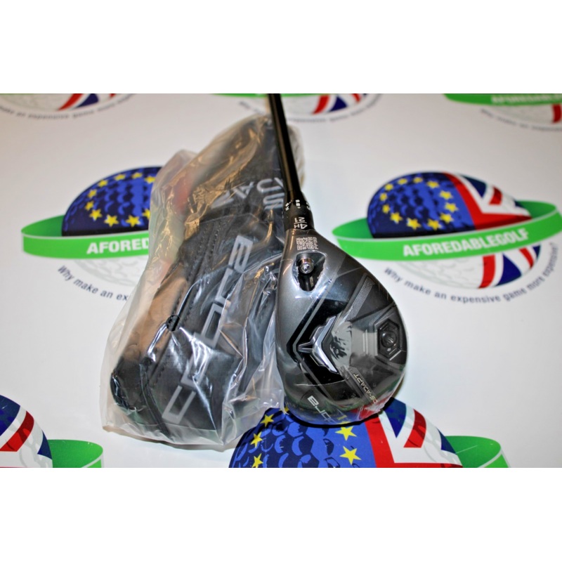 New Cobra Ds Adapt 21 #4 Hybrid KBS PG Hybrid 75g Graphite Shaft Regular Flex