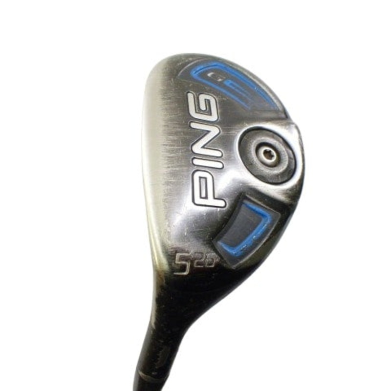 Ping: G 5h Hybrid 26 Seniors Left Hand