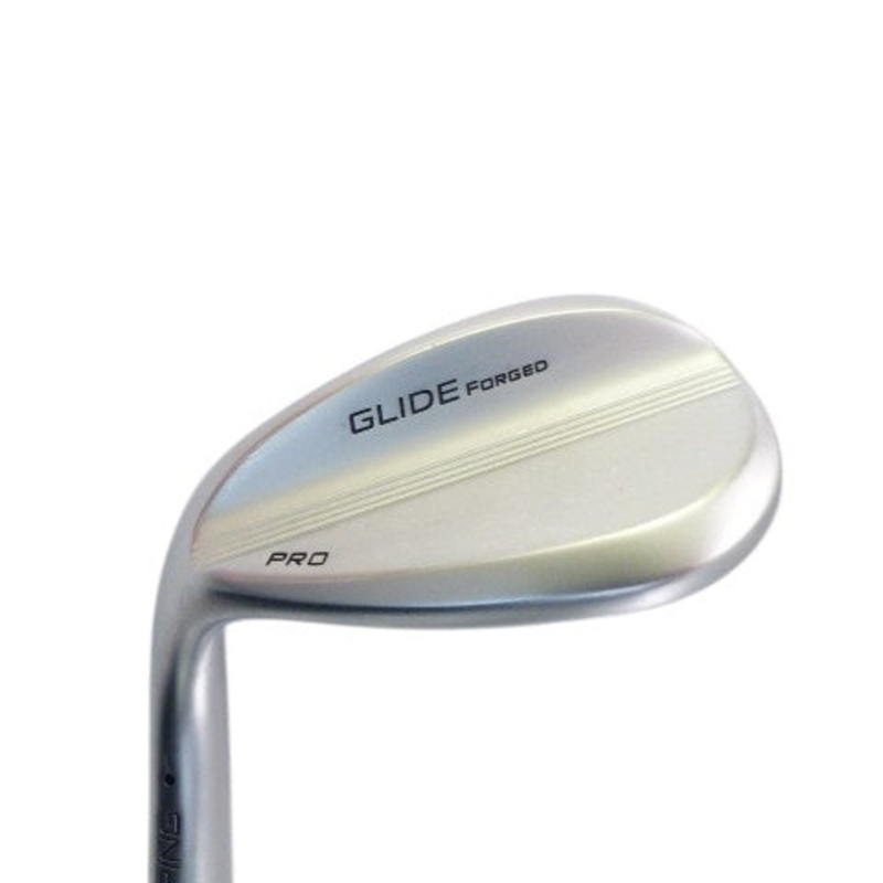 Ping: Glide Forged Pro 60 Wedge Steel Stiff Left Hand