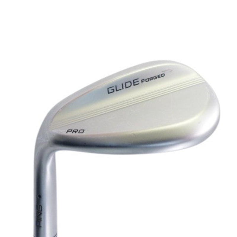 Ping: Glide Forged Pro 62 Wedge Steel Stiff Left Hand