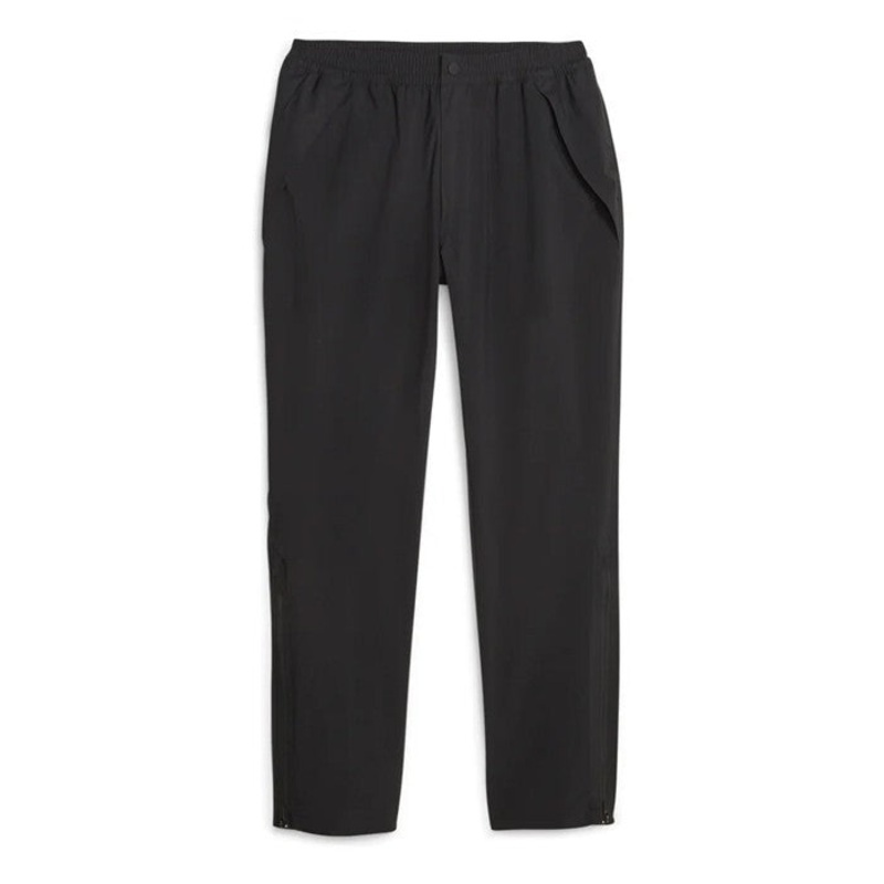 Puma Drylbl Waterproof Rain Trousers Puma Black UK Size XL 31 Leg