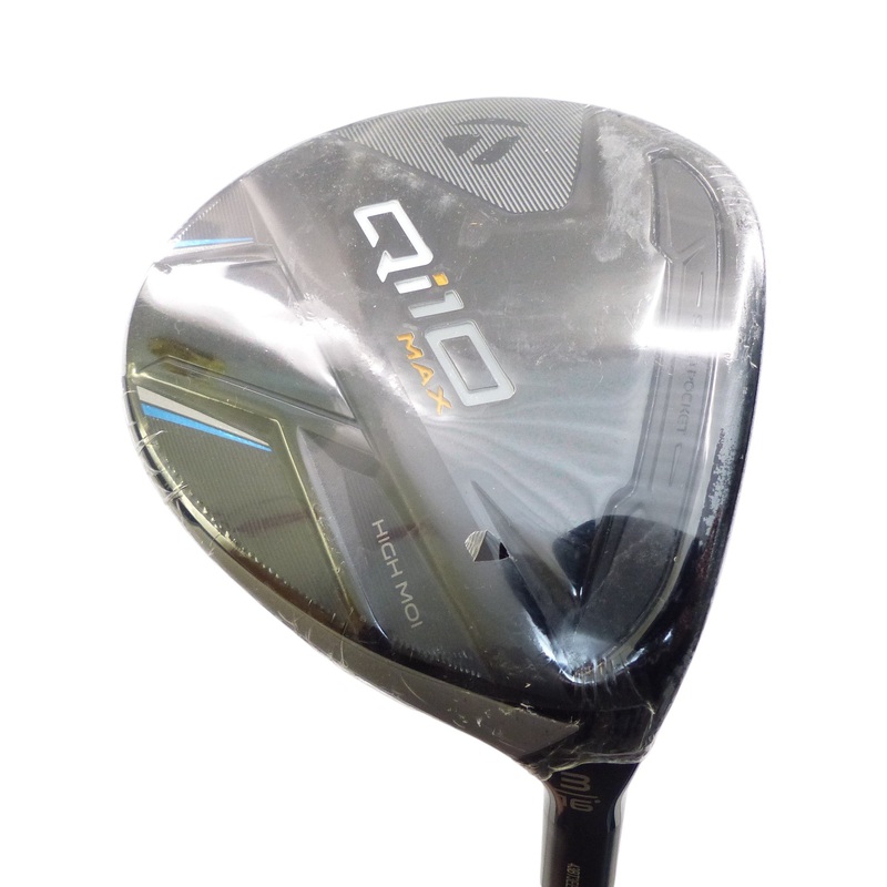 TaylorMade: Qi10 Max 3w Fairway Wood Graphite Regular Right Hand