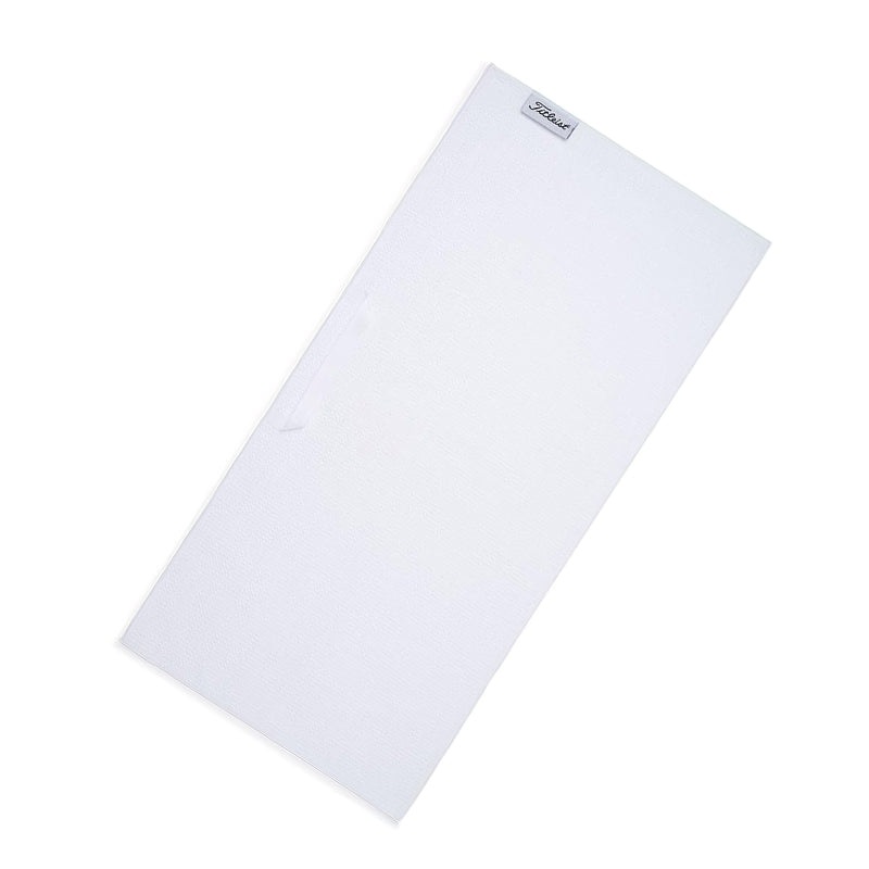TITLEIST Players Microfiber Towel (White)