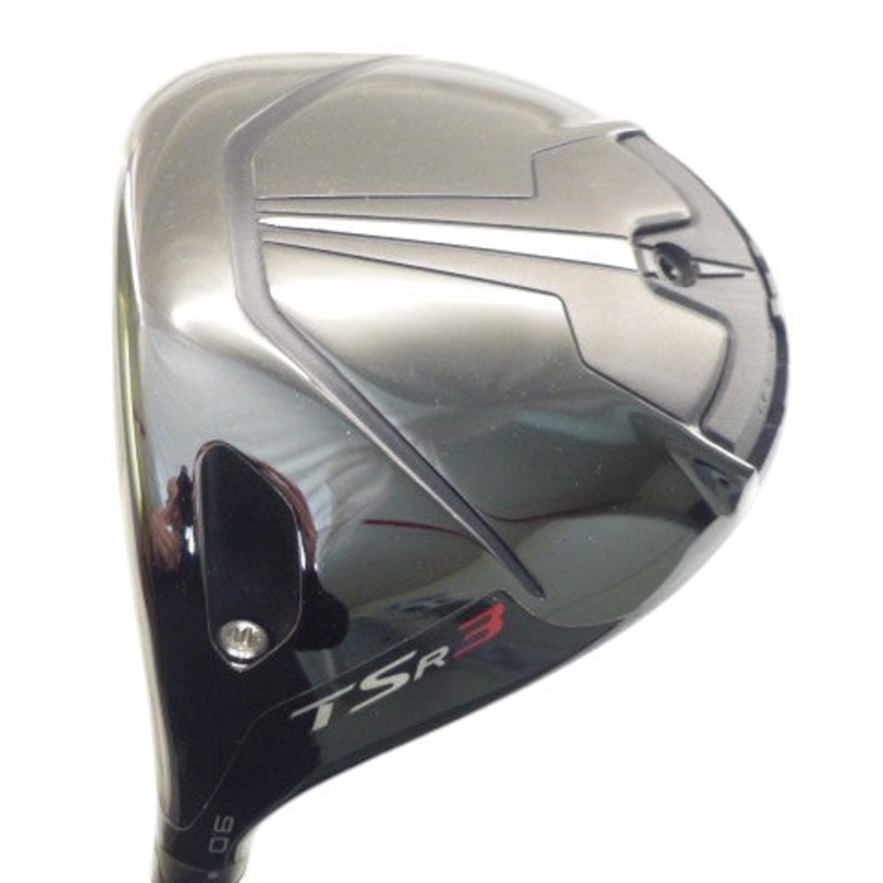 Titleist: TSR3 9.0 Driver Graphite Regular Left Hand