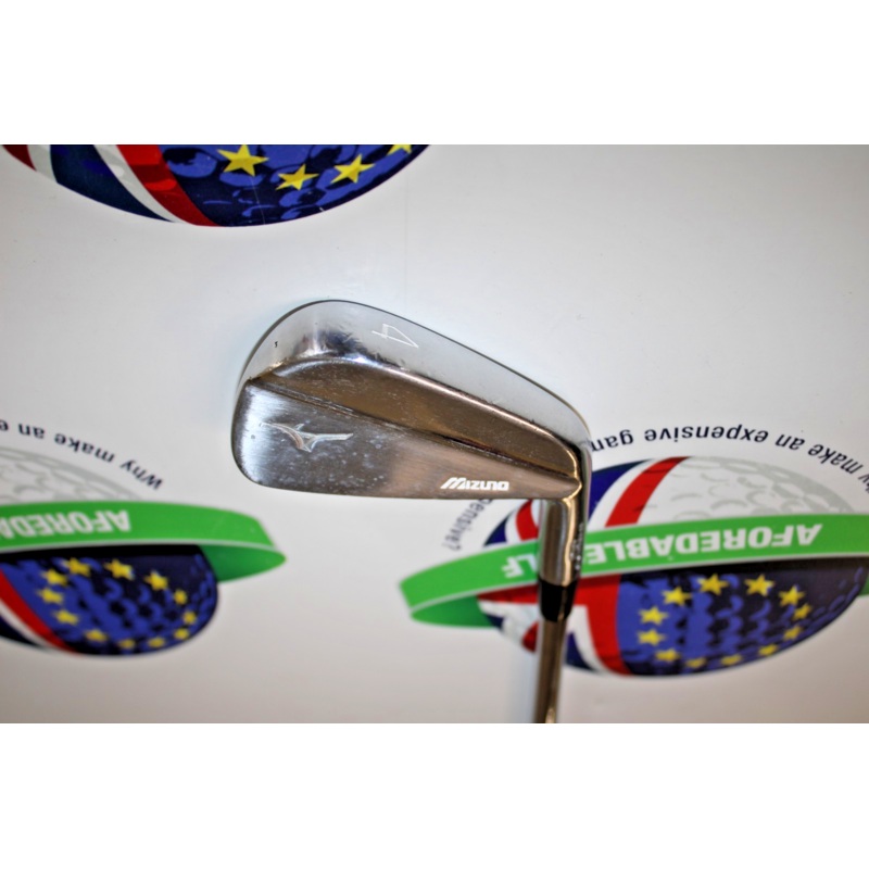 Used Mizuno Mp-18 forged 4 iron N.S.Pro Modus 3 Tour 120 steel shaft stiff flex