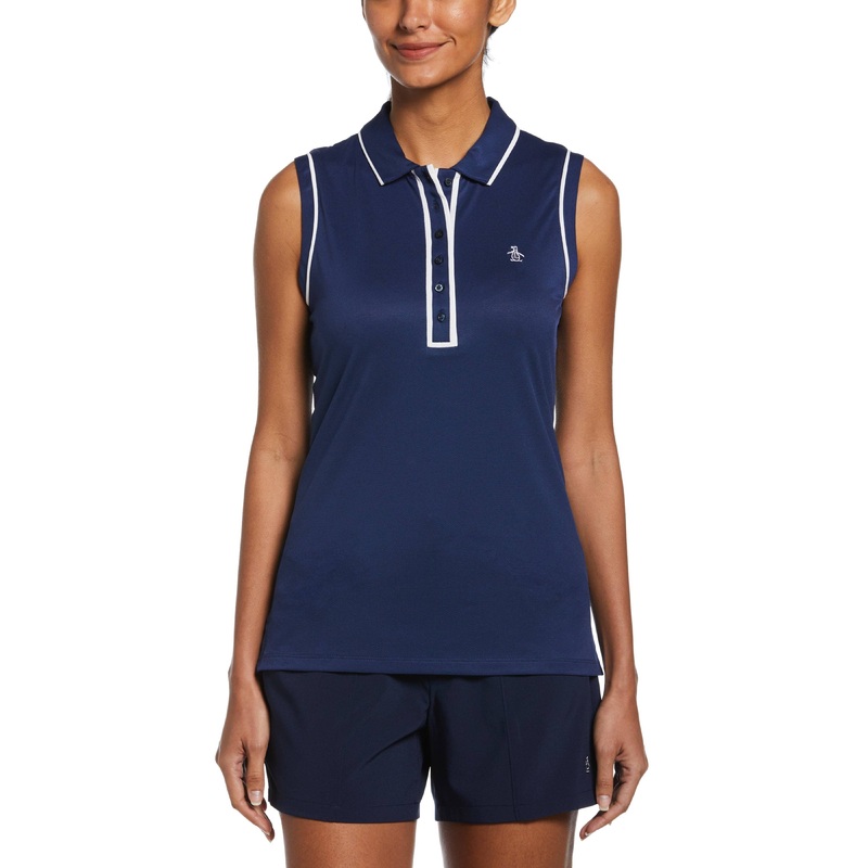Women’s Short Sleeve Veronica Polo