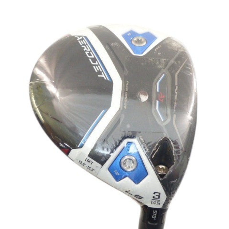 Cobra: Aerojet LS 3w 14.5 Fairway Wood Stiff Right Hand
