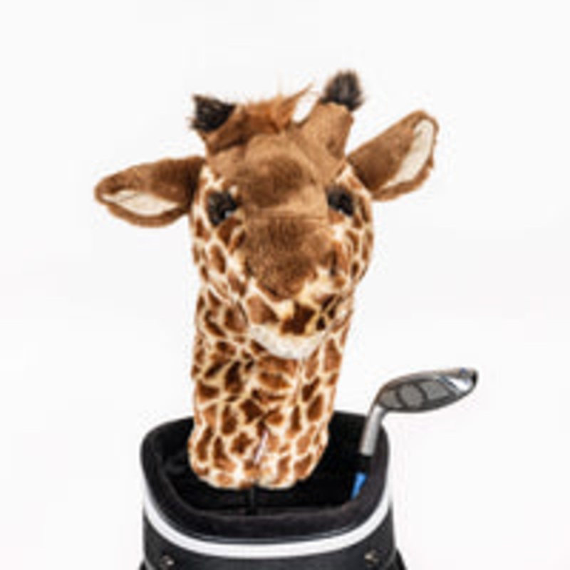 Daphne’s Headcover – Giraffe