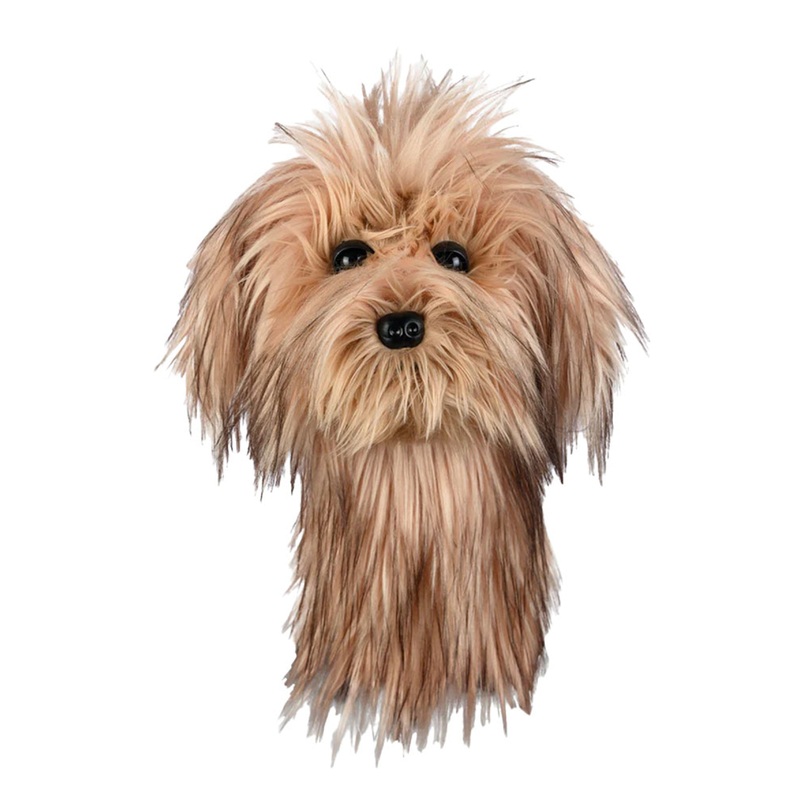 Daphne’s Headcover – Scruffy Dog