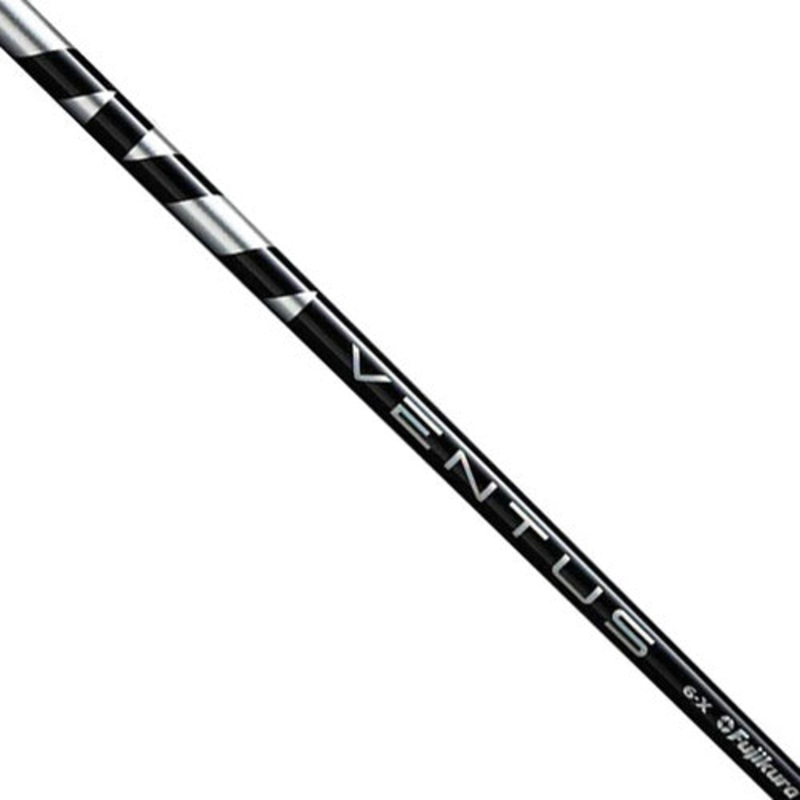 Fujikura Ventus Black  – Wood Shaft