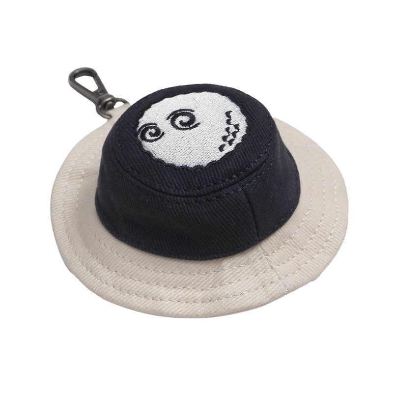 MALBON GOLF Fishing Bucket Ball Pouch (Navy)