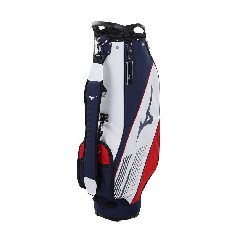 MIZUNO NX 2 Cart Bag (Navy)|BLUE