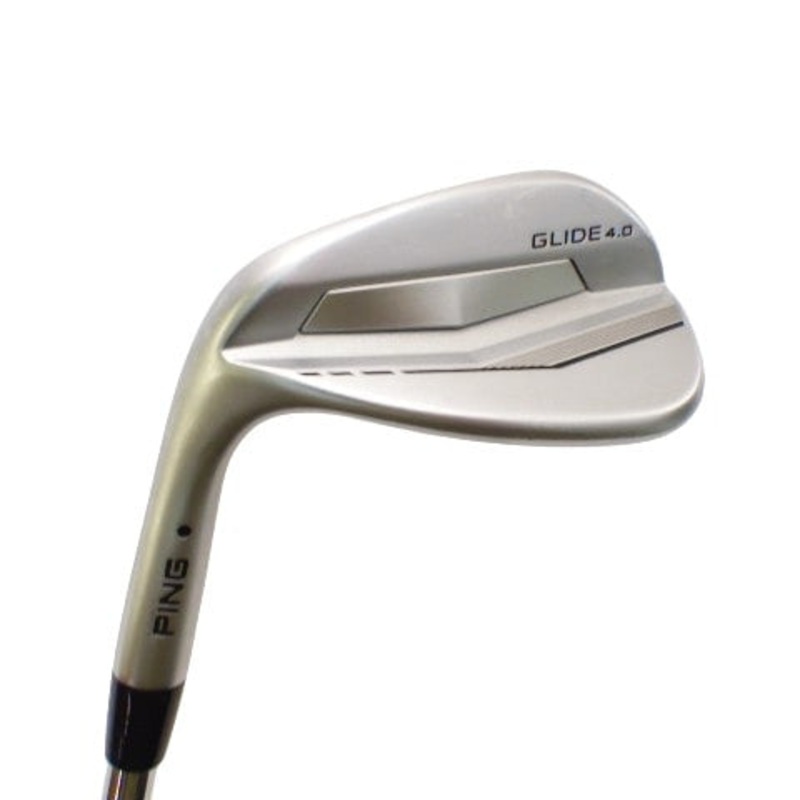 Ping: Glide 4.0 S 46 Wedge Steel Stiff Left Hand