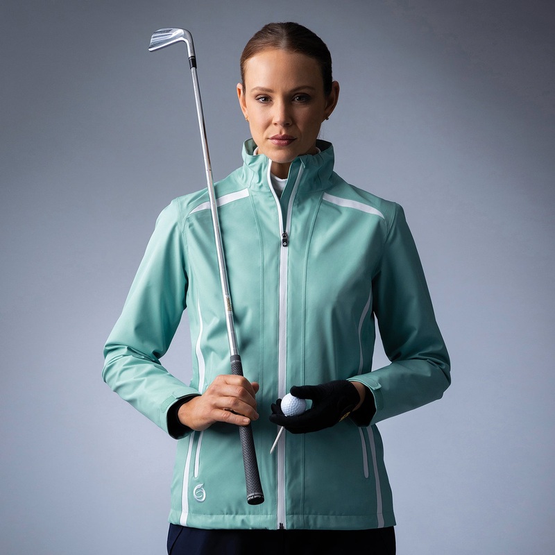 Sunderland Ladies Lightweight Waterproof Jacket – Last One Large Only Left