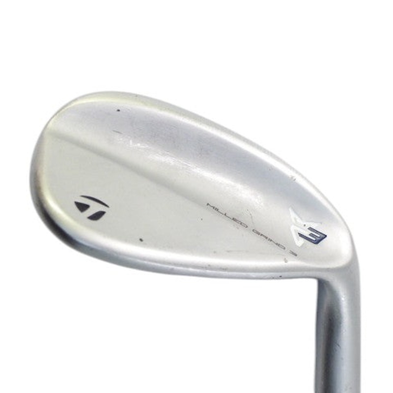 TaylorMade: MG3 Chrome 52 Wedge Steel Stiff Right Hand