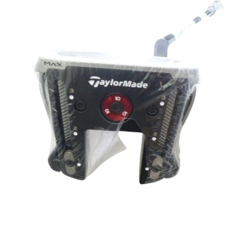 TaylorMade: Spider GT Max Putter Steel Right Hand