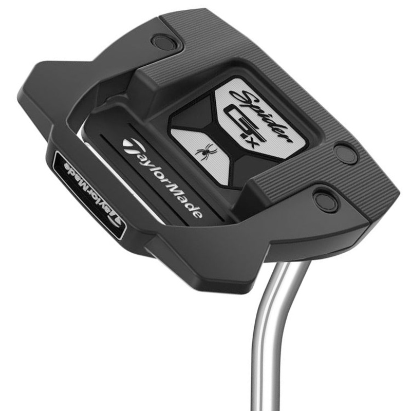 TAYLORMADE Spider GTX Single Bend Black (2023) Men’s Putter