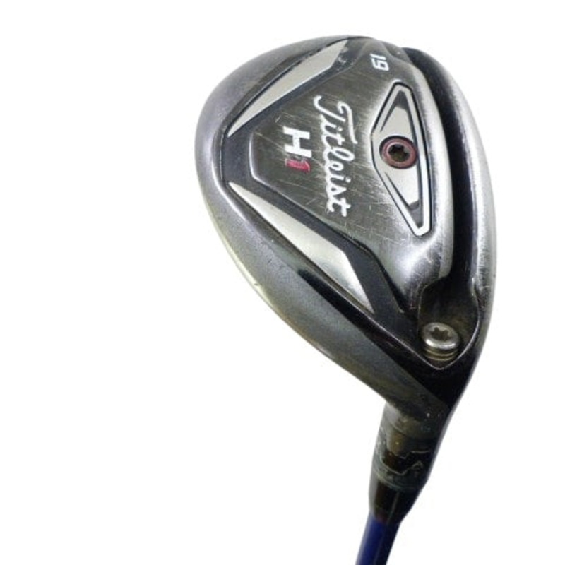 Titleist: 816 H1 3h Hybrid 19 Stiff Right Hand