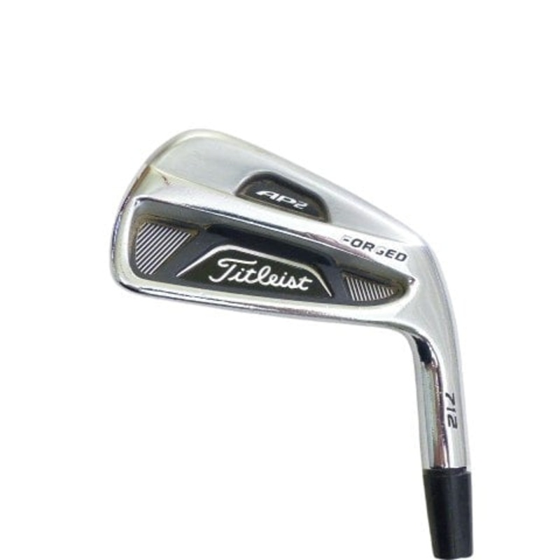 Titleist: AP2 712 Forged Combo Iron Set 3i-PW Steel Stiff Right H