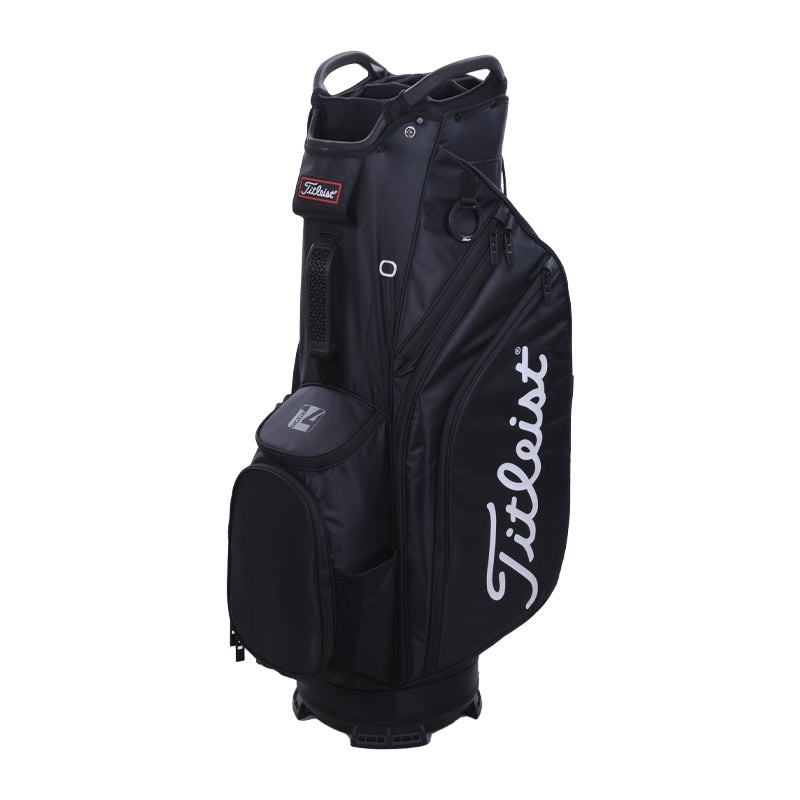 TITLEIST Cart 14 Cart Bag (Black)