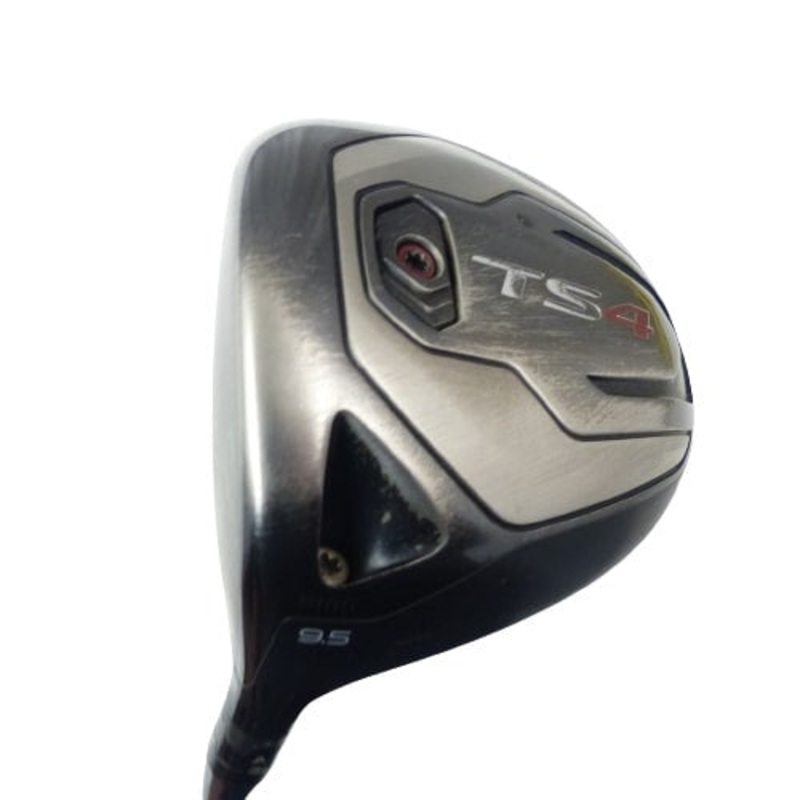Titleist: TS4 Driver 9.5 Stiff Left Hand