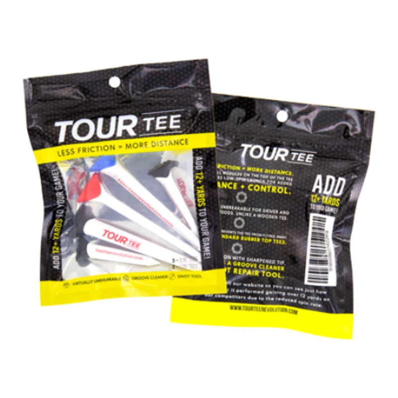 TourTee – Combo Pack
