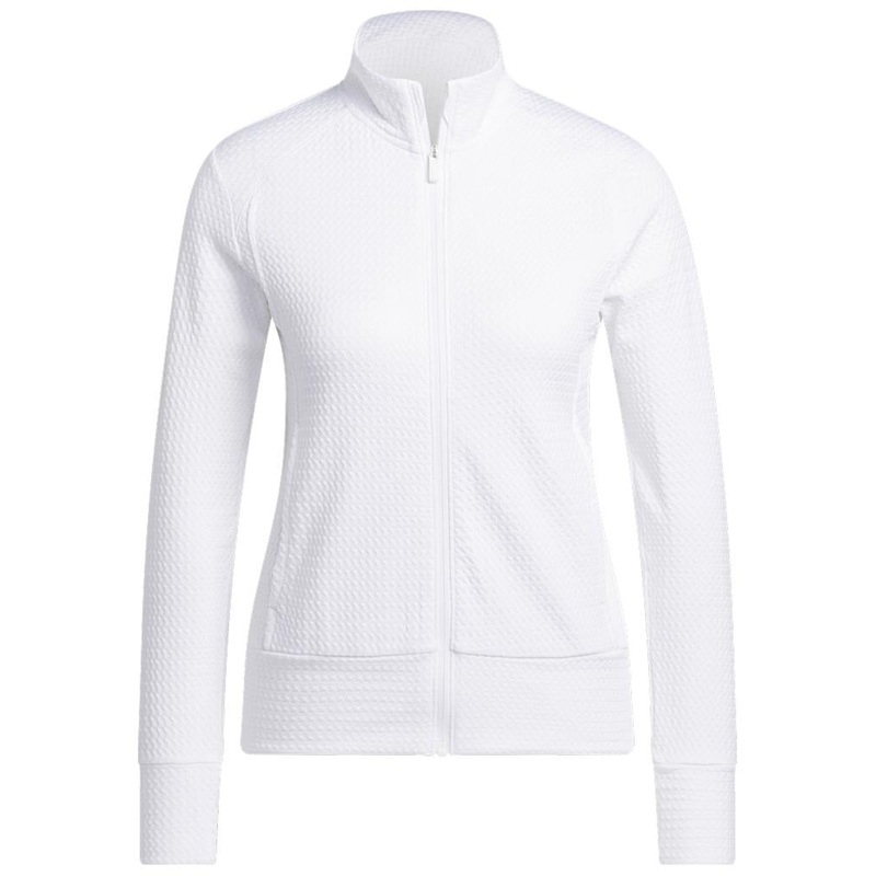 Ultimate365 Textured Jacket – White