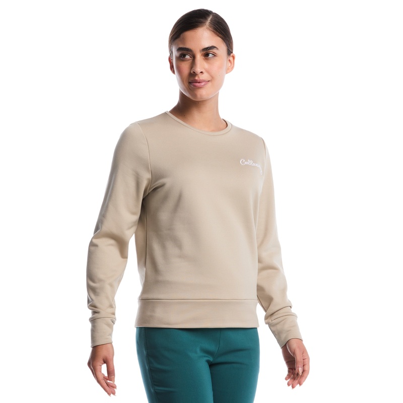 Women’s Cloud Fleece Crew Neck