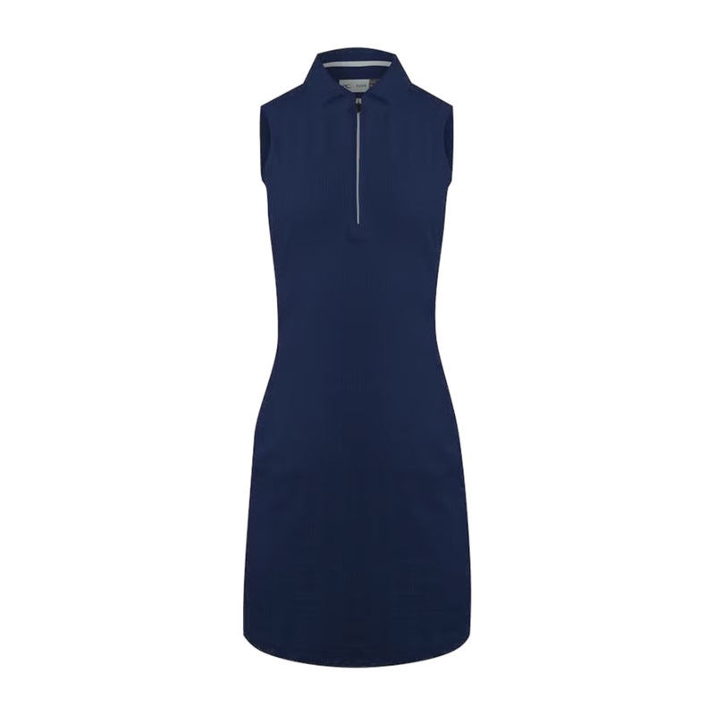 Women’s Hartlee Texture Dress|Atlanta Blue|36|38|40