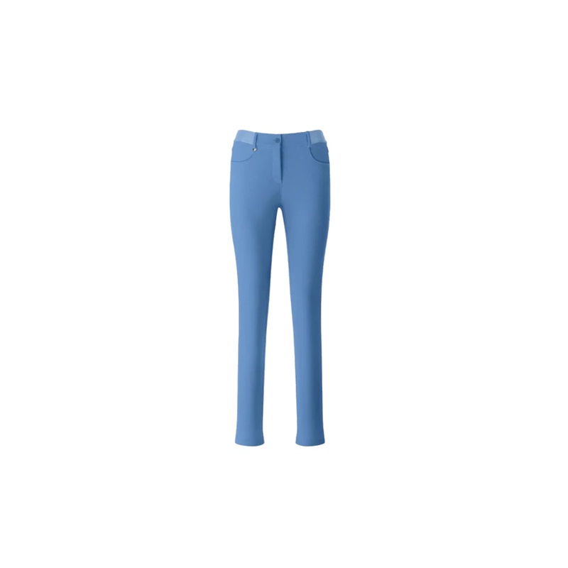 Women’s Singolo Pants|Cloud Blue|Black/White|Ivory|42|44|46|48