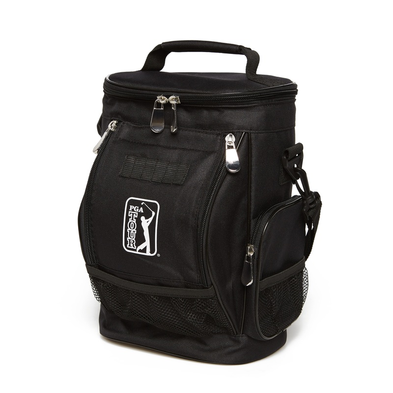 10 Can Insulated Golf Cooler Bag