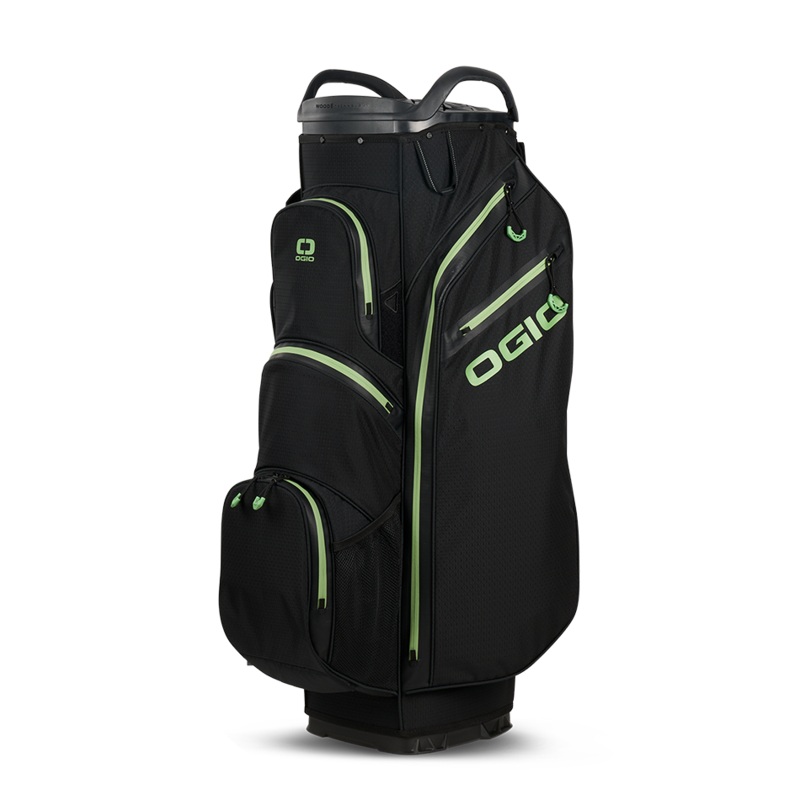 All Elements Silencer Cart Bag ’25 – Black