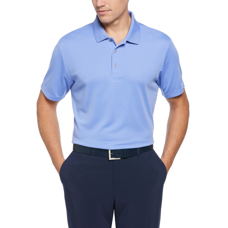 Big & Tall AirFlux Mesh Golf Polo