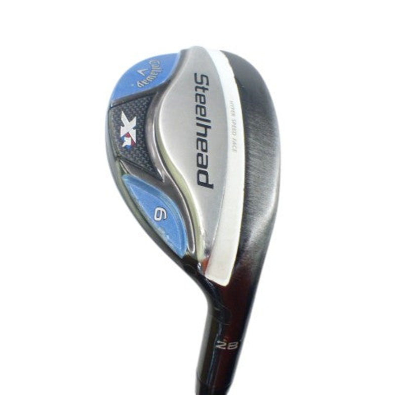 Callaway: Steelhead XR 6h Hybrid Ladies Right Hand