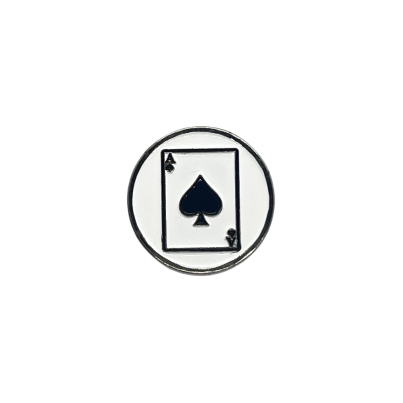 CMC Ball Marker – Ace