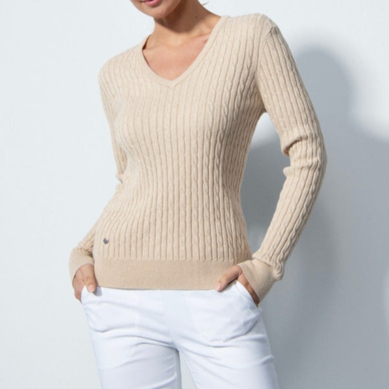 Daily Sports Madelene Sweater – Sand