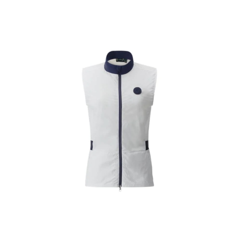 Event Vest|Navy|White – Blue|S|M