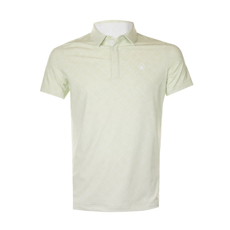 HONMA Performance Men’s Polo (Light Green)