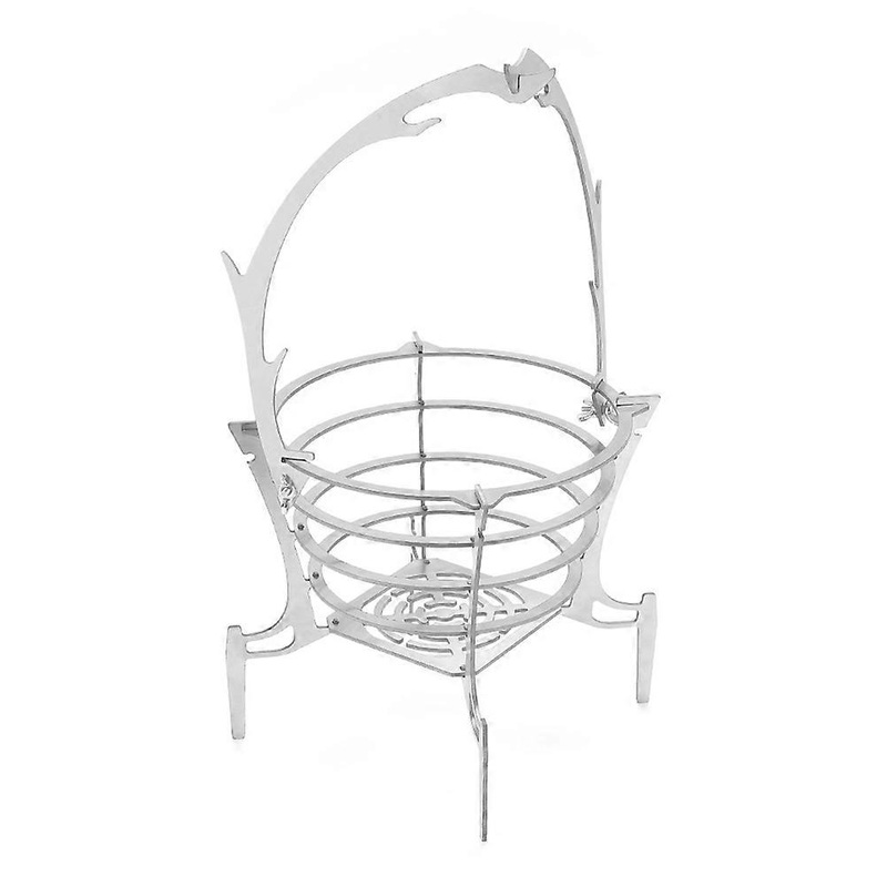 Industrial Style Meets Golfing Utility: Our Golf Ball Bucket With Collapsible Handle And Top Hanging Design, For Easy Transport To Driving Ranges Or