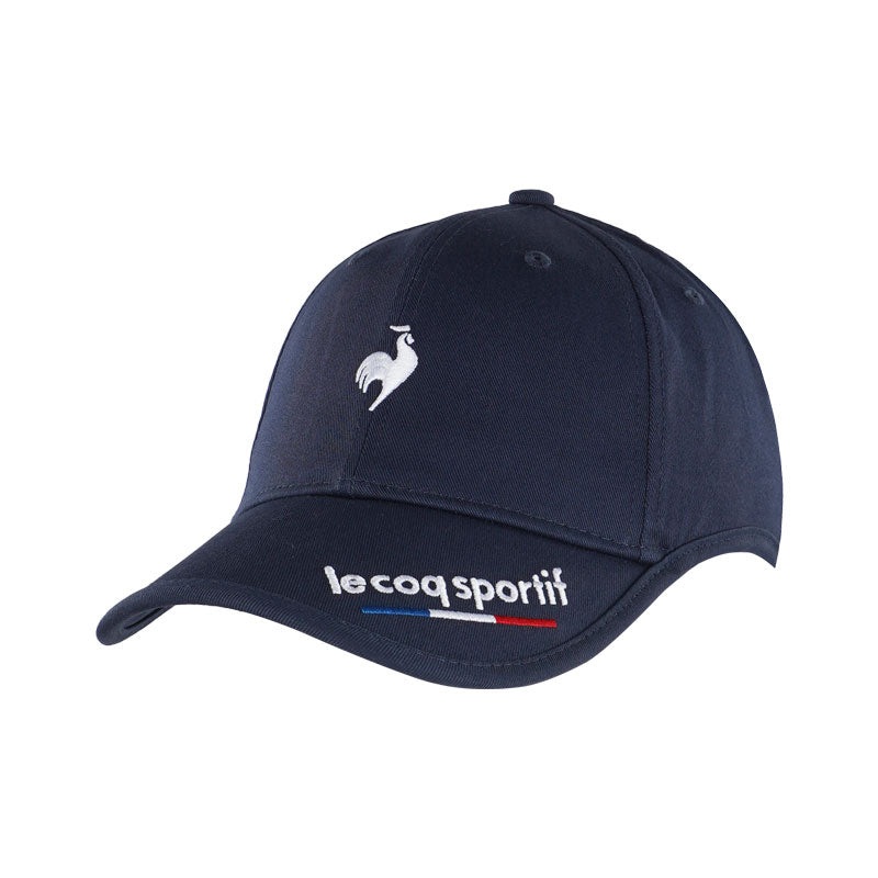 LE COQ SPORTIF GOLF Ear Curve Men’s Cap (Navy)