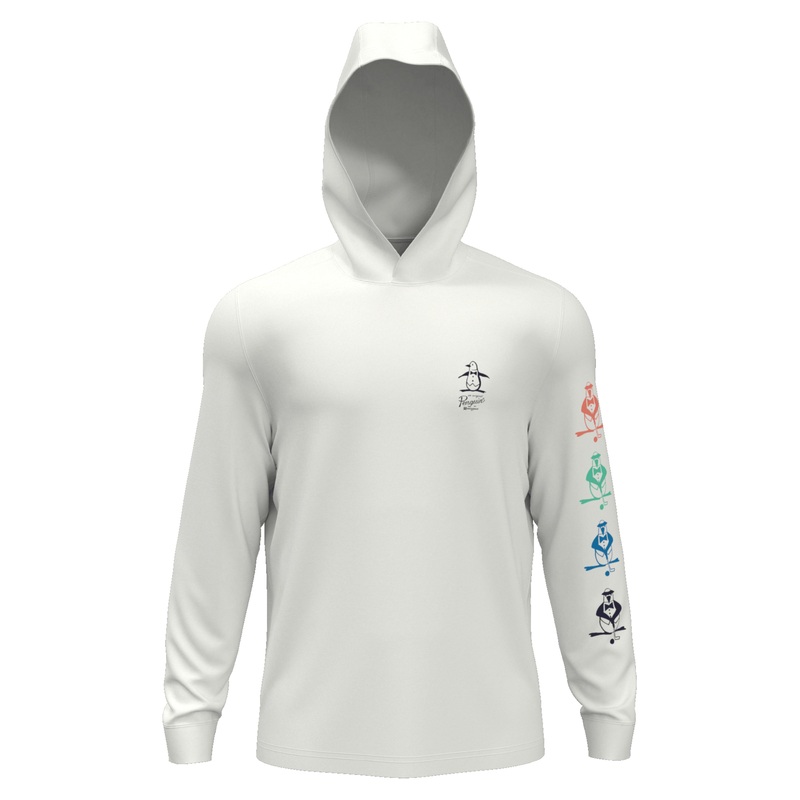 Men’s Novelty Graphic Golf Hoodie