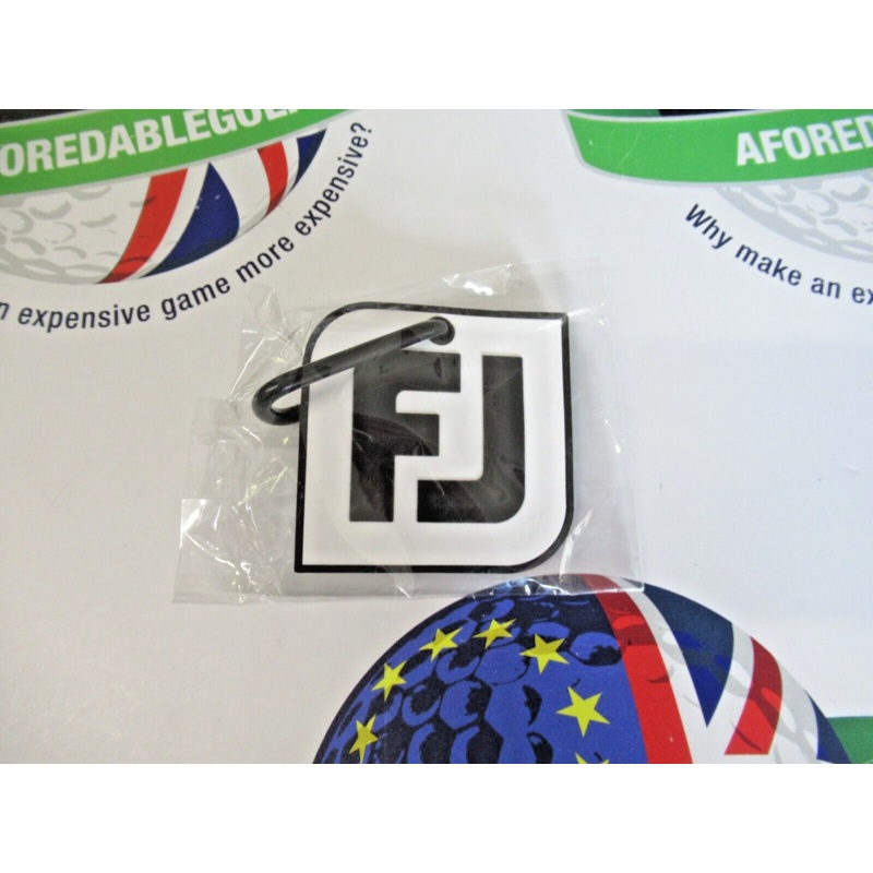 New Footjoy Bag Tag