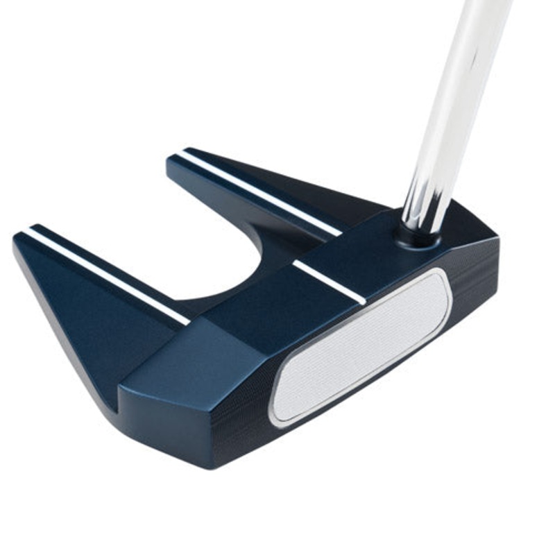 Odyssey Ai-One Armlock Putter – Single Bend