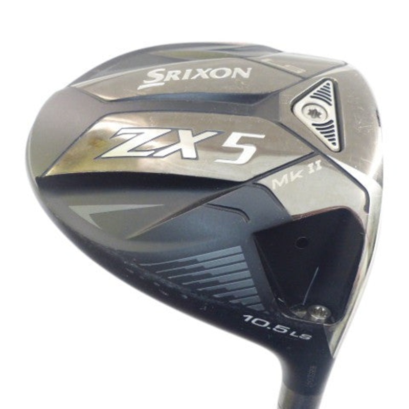 Srixon: ZX5 MK II LS 10.5 Driver Graphite Stiff Right Hand