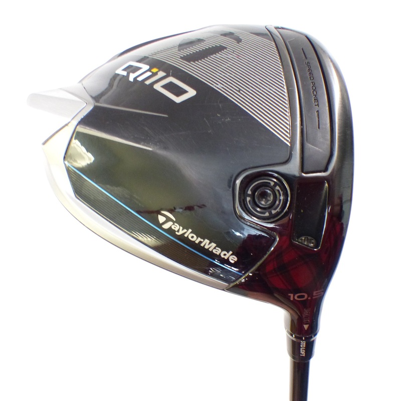 TaylorMade: Qi10 10.5 Driver Graphite Regular Right Hand